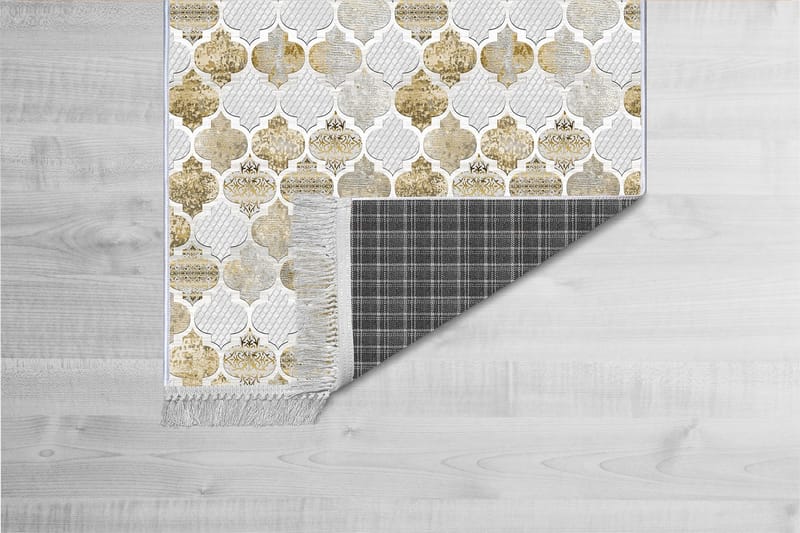 Matte (180 x 280) Homefesto - Bomull - Flerfarget/Fløyel - Tekstiler & tepper - Teppe & matte - Orientalske tepper - Persisk matte
