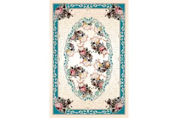 Matte (180 x 280) Homefesto - Bomull - Flerfarget/Fløyel - Tekstiler & tepper - Teppe & matte - Orientalske tepper - Persisk matte