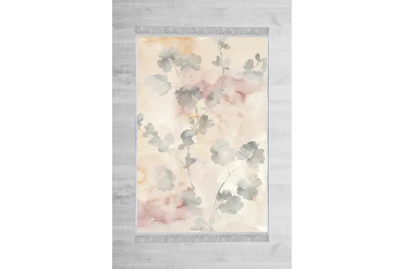 Matte (180 x 280) Homefesto - Bomull, Flerfarget/Fløyel