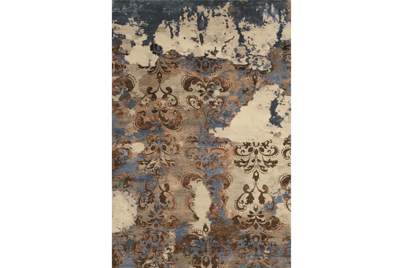 Matte (180 x 280) Homefesto - Bomull - Flerfarget/Fløyel - Tekstiler & tepper - Teppe & matte - Orientalske tepper - Persisk matte