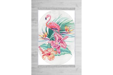 Matte (180 x 280) Homefesto - Bomull - Flerfarget/Fløyel - Tekstiler & tepper - Teppe & matte - Orientalske tepper - Persisk matte