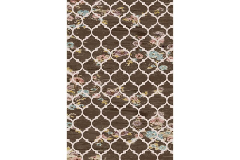 Matte (180 x 280) Homefesto - Bomull - Flerfarget/Fløyel - Tekstiler & tepper - Teppe & matte - Orientalske tepper - Persisk matte