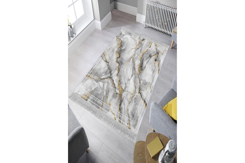 Matte (180 x 280) Homefesto - Bomull - Flerfarget/Fløyel - Tekstiler & tepper - Teppe & matte - Orientalske tepper - Persisk matte