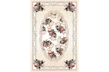 Matte (180 x 280) Homefesto - Bomull - Flerfarget/Fløyel - Tekstiler & tepper - Teppe & matte - Orientalske tepper - Persisk matte