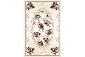 Matte (180 x 280) Homefesto - Bomull - Flerfarget/Fløyel - Tekstiler & tepper - Teppe & matte - Orientalske tepper - Persisk matte