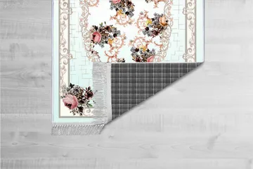 Matte (180 x 280) Homefesto - Bomull - Flerfarget/Fløyel - Tekstiler & tepper - Teppe & matte - Orientalske tepper - Persisk matte