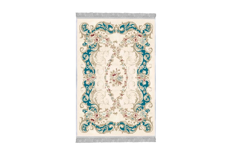 Matte (180 x 280) Homefesto - Bomull, Flerfarget/Fløyel