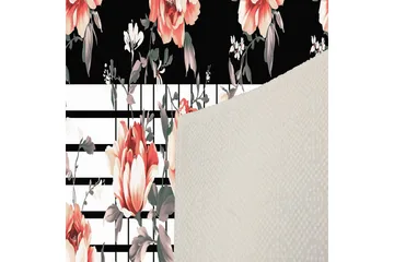 Matte (180x280) Homefesto 4 - Flerfarget - Tekstiler & tepper - Teppe & matte - Orientalske tepper - Persisk matte