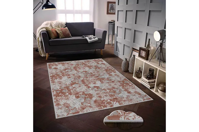 Matte (180x280) Homefesto 4 - Flerfarget - Tekstiler & tepper - Teppe & matte - Orientalske tepper - Persisk matte