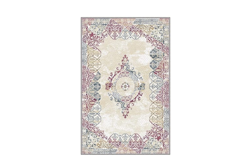 Matte (180x280) Homefesto 4 - Flerfarget - Tekstiler & tepper - Teppe & matte - Orientalske tepper - Persisk matte