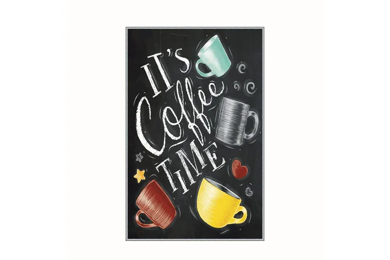 Matte (180x280) Homefesto 4, Flerfarget