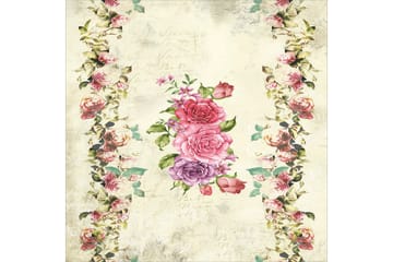 Matte (180x280) Homefesto 4 - Flerfarget - Tekstiler & tepper - Teppe & matte - Orientalske tepper - Persisk matte