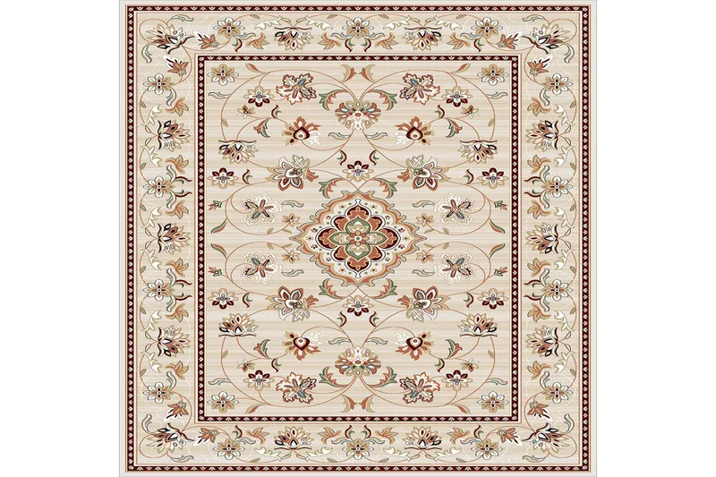 Matte (180x280) Homefesto 4 - Flerfarget - Tekstiler & tepper - Teppe & matte - Orientalske tepper - Persisk matte