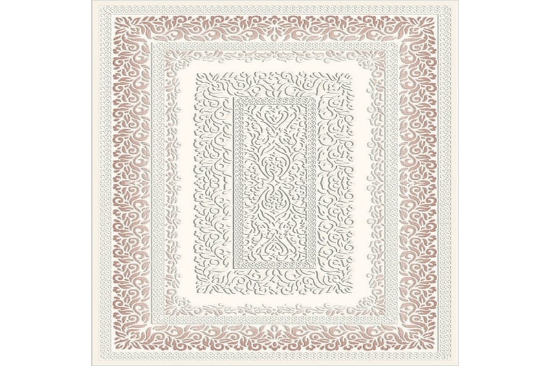 Matte (180x280) Homefesto 4 - Flerfarget - Tekstiler & tepper - Teppe & matte - Orientalske tepper - Persisk matte