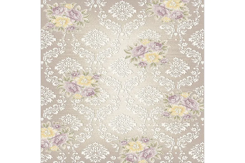 Matte (180x280) Homefesto 4, Flerfarget