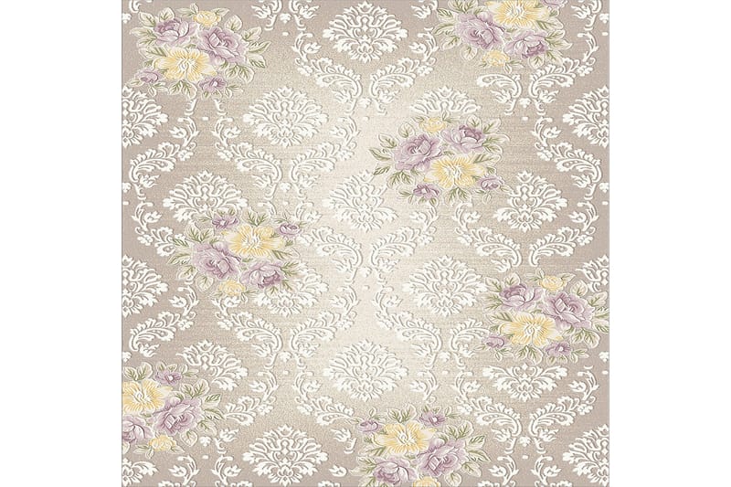 Matte (180x280) Homefesto 4, Flerfarget