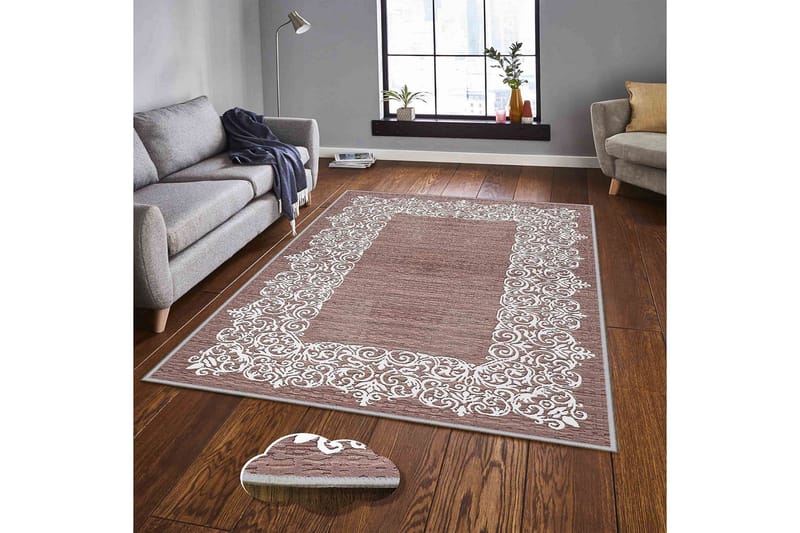 Matte (180x280) Homefesto 4 - Flerfarget - Tekstiler & tepper - Teppe & matte - Orientalske tepper - Persisk matte