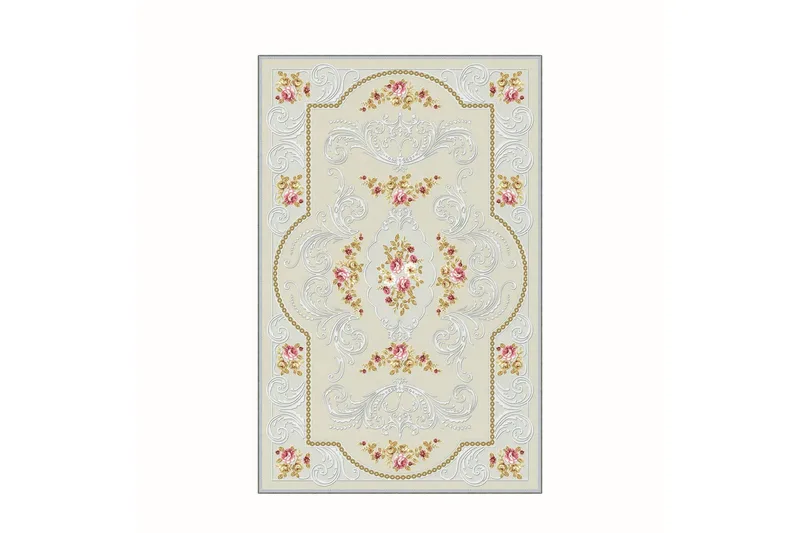 Matte (180x280) Homefesto 4 - Flerfarget - Tekstiler & tepper - Teppe & matte - Orientalske tepper - Persisk matte