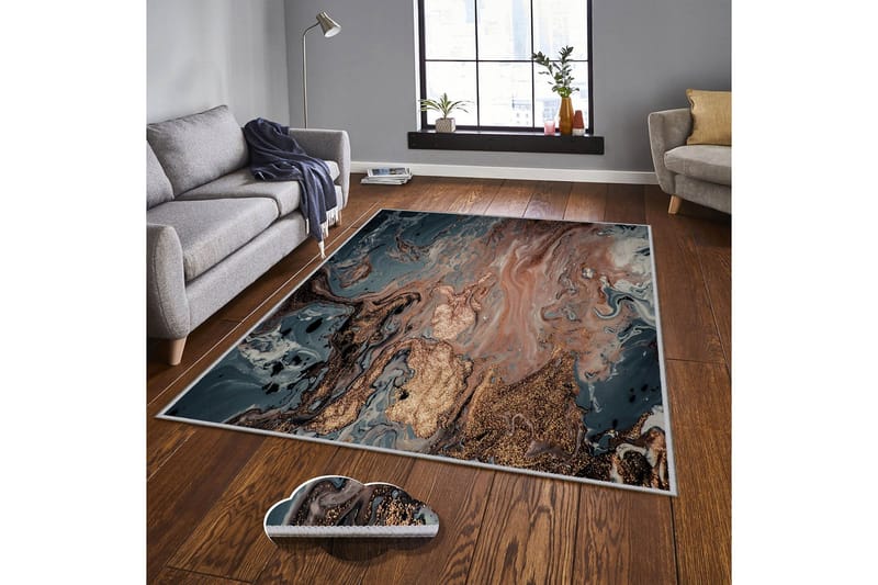 Matte (180x280) Homefesto 4 - Flerfarget - Tekstiler & tepper - Teppe & matte - Orientalske tepper - Persisk matte