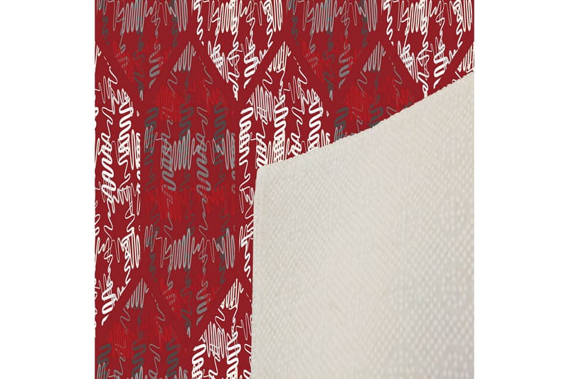 Matte (180x280) Homefesto 4 - Flerfarget - Tekstiler & tepper - Teppe & matte - Orientalske tepper - Persisk matte