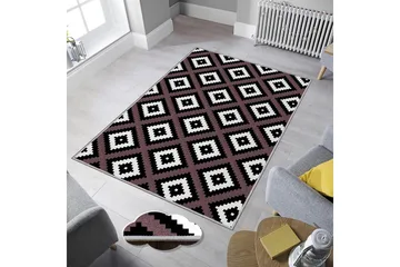 Matte (180x280) Homefesto 4 - Flerfarget - Tekstiler & tepper - Teppe & matte - Orientalske tepper - Persisk matte