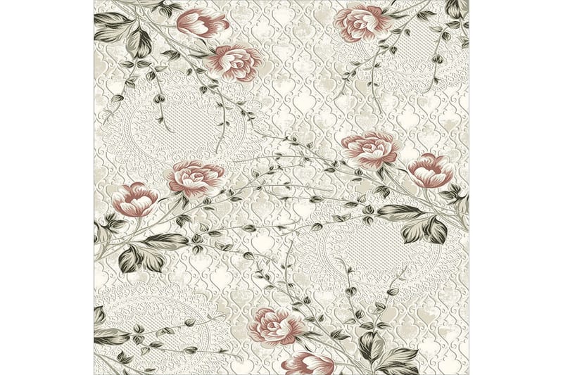 Matte (180x280) Homefesto 4 - Flerfarget - Tekstiler & tepper - Teppe & matte - Orientalske tepper - Persisk matte