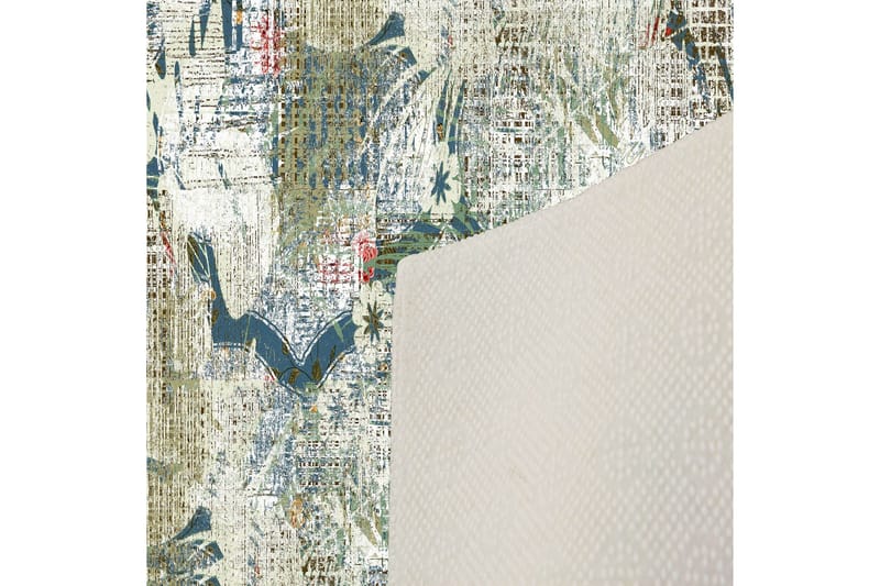 Matte (180x280) Homefesto 4 - Flerfarget - Tekstiler & tepper - Teppe & matte - Orientalske tepper - Persisk matte