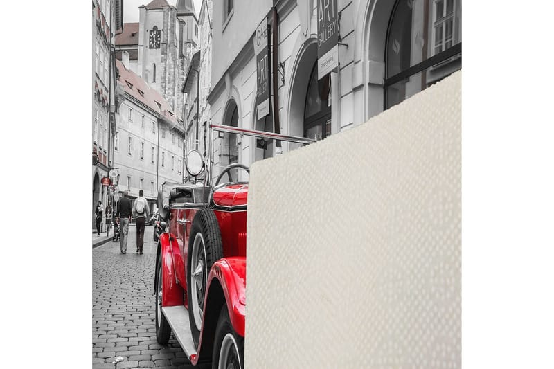 Matte (180x280) Homefesto 4 - Flerfarget - Tekstiler & tepper - Teppe & matte - Orientalske tepper - Persisk matte