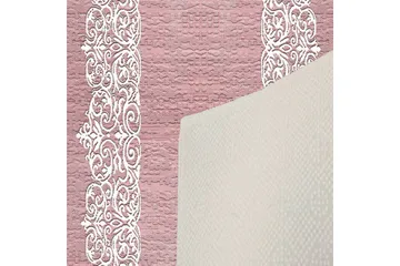 Matte (180x280) Homefesto 4 - Flerfarget - Tekstiler & tepper - Teppe & matte - Orientalske tepper - Persisk matte