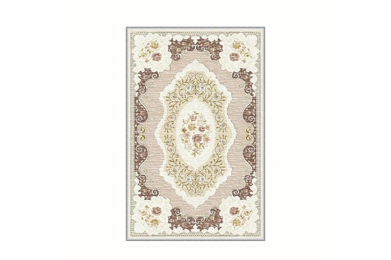 Matte (180x280) Homefesto 4 - Flerfarget - Tekstiler & tepper - Teppe & matte - Orientalske tepper - Persisk matte