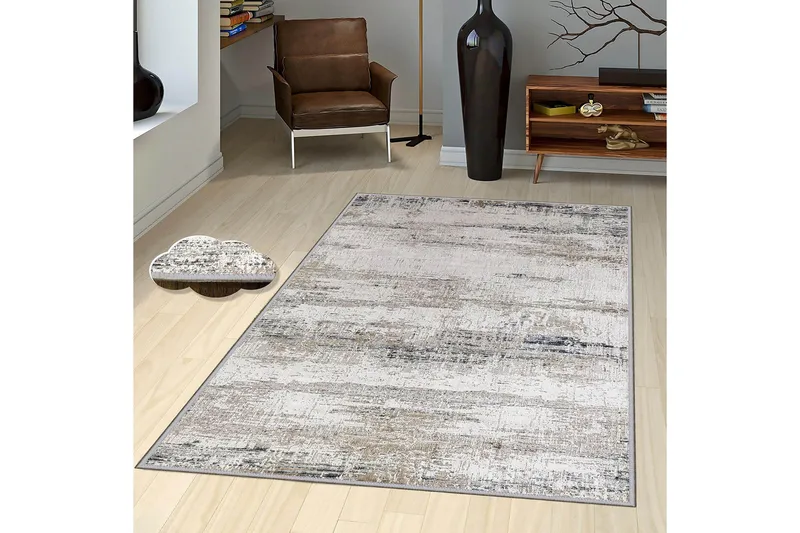 Matte (180x280) Homefesto 4 - Flerfarget - Tekstiler & tepper - Teppe & matte - Orientalske tepper - Persisk matte