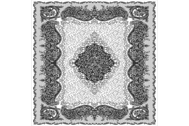 Matte (180x280) Homefesto 4, Flerfarget