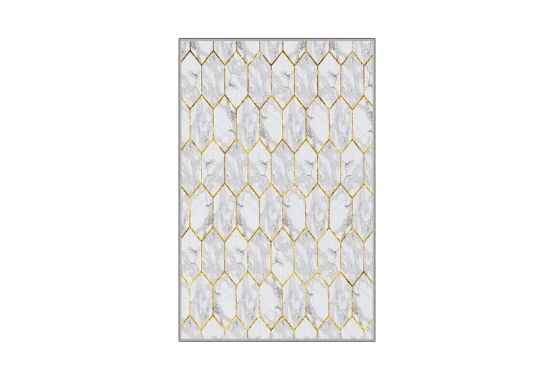 Matte (180x280) Homefesto 4, Flerfarget