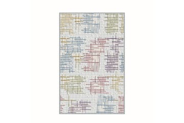 Matte (180x280) Homefesto 4 - Flerfarget - Tekstiler & tepper - Teppe & matte - Orientalske tepper - Persisk matte