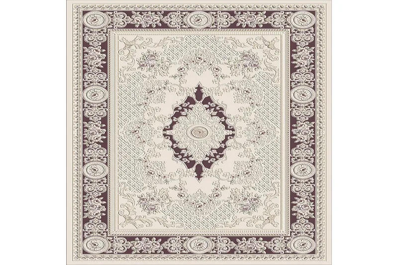 Matte (180x280) Homefesto 4 - Flerfarget - Tekstiler & tepper - Teppe & matte - Orientalske tepper - Persisk matte