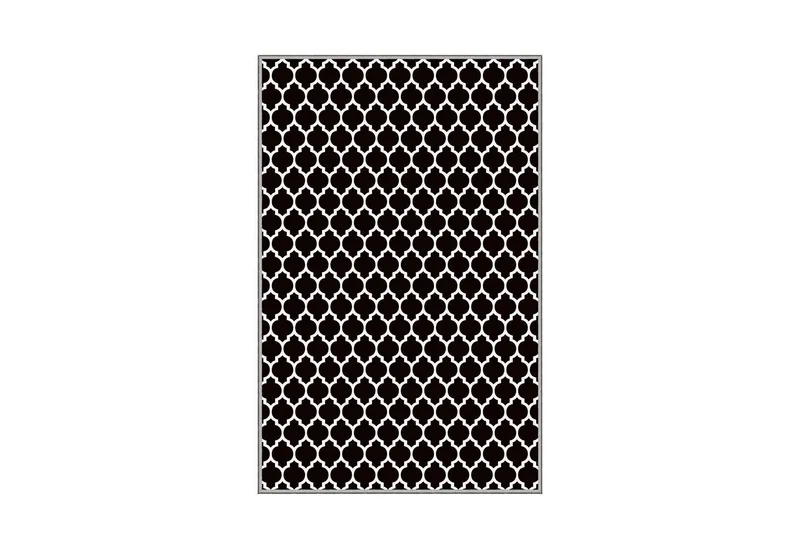 Matte (180x280) Homefesto 4, Flerfarget