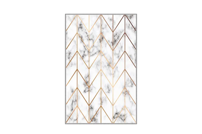 Matte (180x280) Homefesto 4 - Flerfarget - Tekstiler & tepper - Teppe & matte - Orientalske tepper - Persisk matte