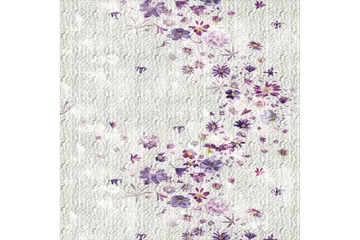 Matte (180x280) Homefesto 4 - Flerfarget - Tekstiler & tepper - Teppe & matte - Orientalske tepper - Persisk matte