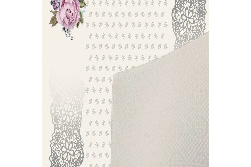 Matte (180x280) Homefesto 4 - Flerfarget - Tekstiler & tepper - Teppe & matte - Orientalske tepper - Persisk matte