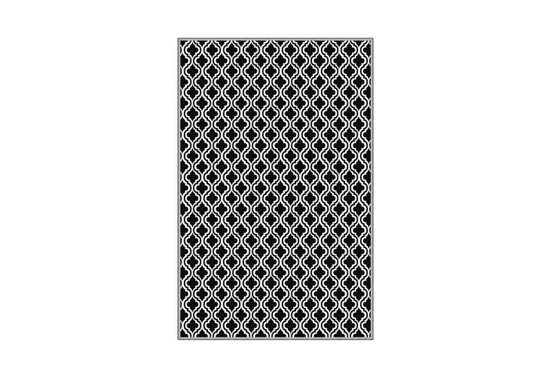 Matte (180x280) Homefesto 4, Flerfarget