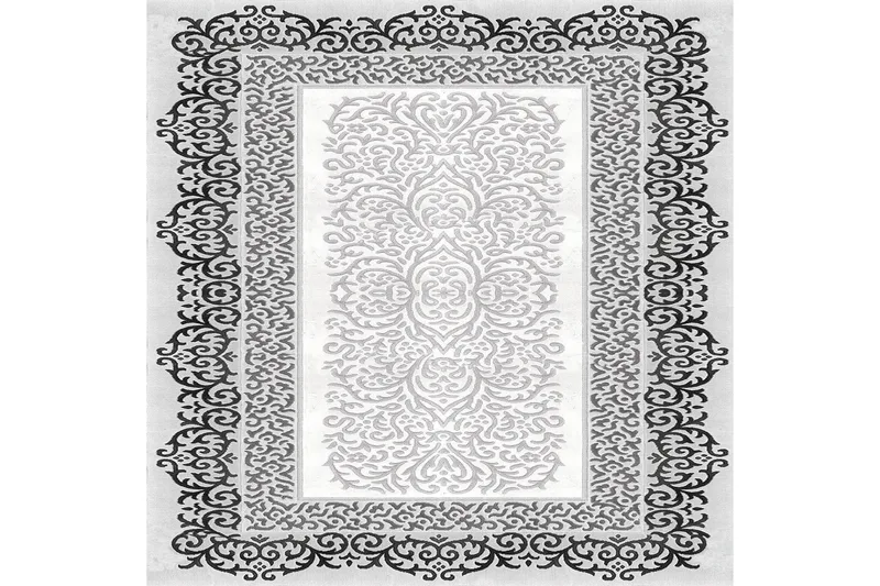 Matte (180x280) Homefesto 4, Flerfarget