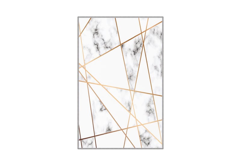 Matte (180x280) Homefesto 4 - Flerfarget - Tekstiler & tepper - Teppe & matte - Orientalske tepper - Persisk matte