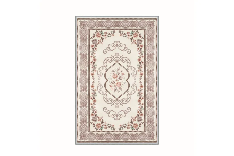 Matte (180x280) Homefesto 4 - Flerfarget - Tekstiler & tepper - Teppe & matte - Orientalske tepper - Persisk matte