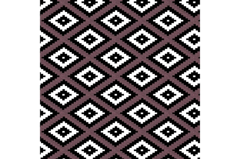 Matte (180x280) Homefesto 4, Flerfarget