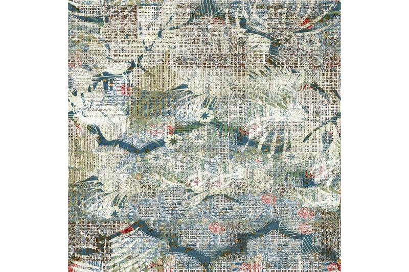 Matte (180x280) Homefesto 4 - Flerfarget - Tekstiler & tepper - Teppe & matte - Orientalske tepper - Persisk matte