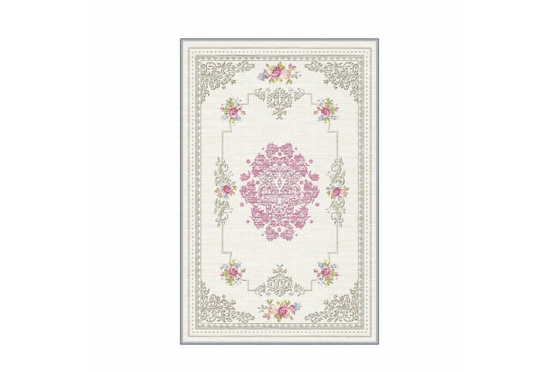 Matte (180x280) Homefesto 4 - Flerfarget - Tekstiler & tepper - Teppe & matte - Orientalske tepper - Persisk matte