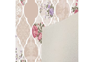 Matte (180x280) Homefesto 4 - Flerfarget - Tekstiler & tepper - Teppe & matte - Orientalske tepper - Persisk matte