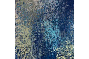 Matte (180x280) Homefesto 4 - Flerfarget - Tekstiler & tepper - Teppe & matte - Orientalske tepper - Persisk matte