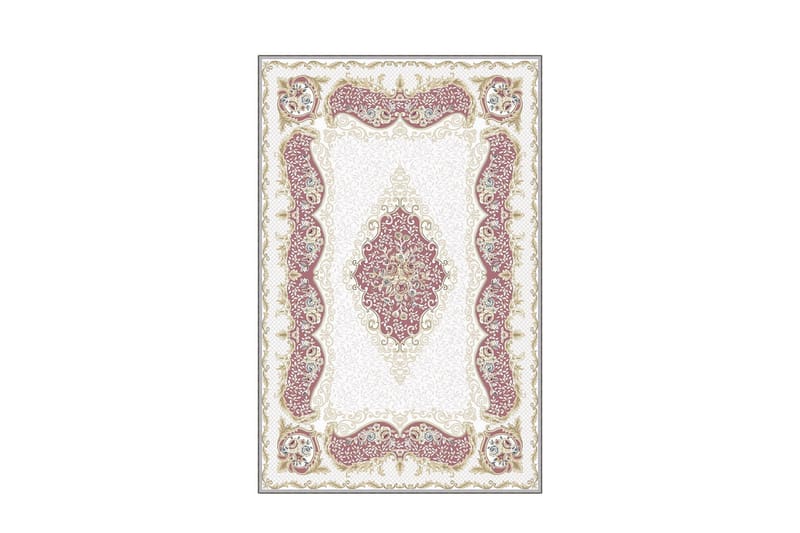 Matte (180x280) Homefesto 4 - Flerfarget - Tekstiler & tepper - Teppe & matte - Orientalske tepper - Persisk matte