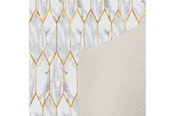 Matte (180x280) Homefesto 4 - Flerfarget - Tekstiler & tepper - Teppe & matte - Orientalske tepper - Persisk matte